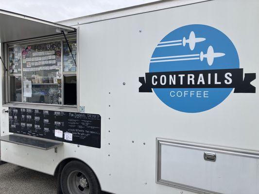 Contrails Coffee