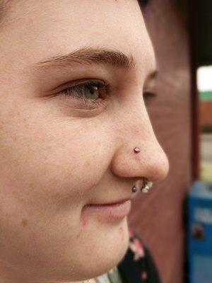 Brazen Hearts Tattoo