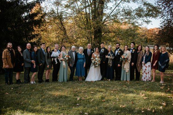 Mohican Gardens & Conservatory