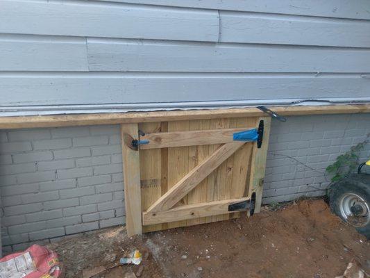 Watsons Handyman Seevice