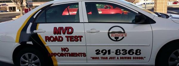 Turner's School of Driving