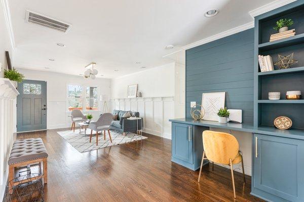 Aspen Projects Home Staging