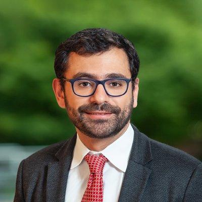 Haroon M. Mojaddidi, M.D