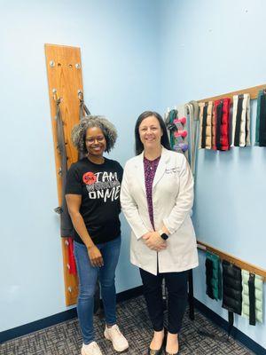 Lauren B Huggins - Priority Physical Therapy-Florence