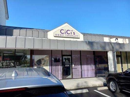 Cici's Body Therapy
