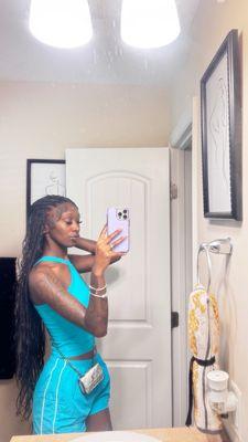 Anika's African Hair Braiding