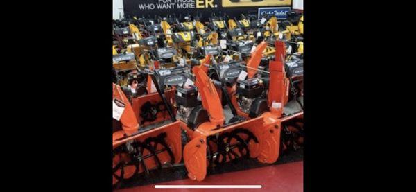 Precision Lawn and Garden Equipment Co