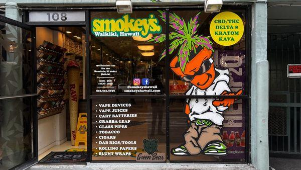 Smokey's Waikiki