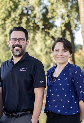 Dr. Navarro DMD,MPH | Dr. Bayardo-Guzman DMD