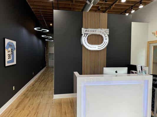 Welcome to Front Runner!