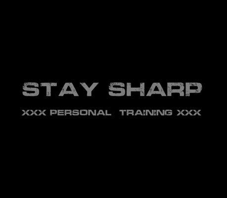 Stay Sharp