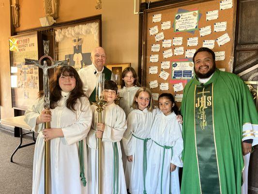 Altar Servers