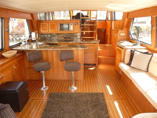 Calico Yacht Charter
