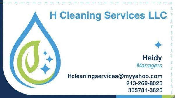 H Cleaning Services