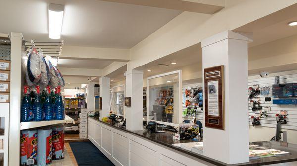 Interstate + Lakeland Lumber