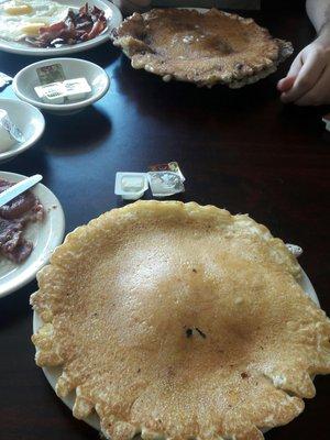 Pancakes and yumminess