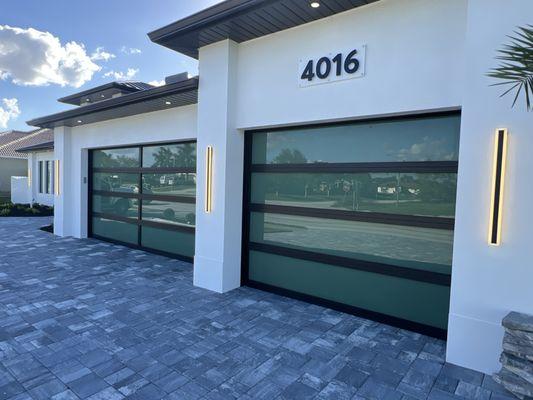 AA Impact Garage Door