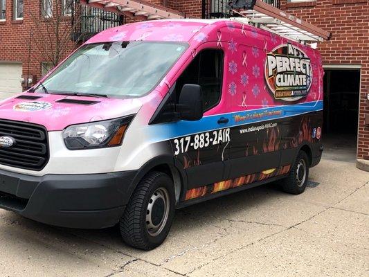 A Perfect Climate Heating & Cooling