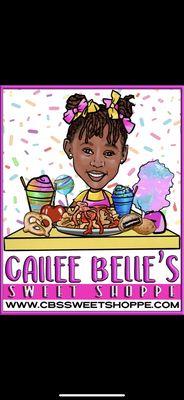 Cailee Belle’s Sweet Shoppe