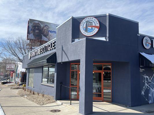 The Other Side Furniture Boutique