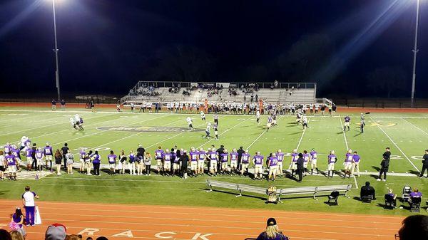 BG Products Veterans Stadium