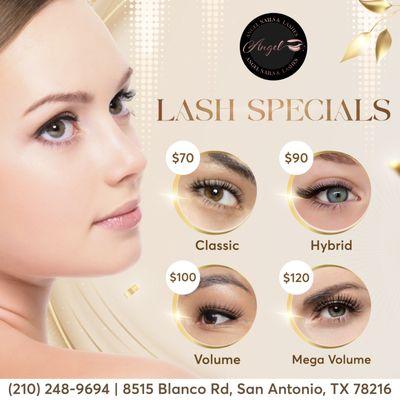 Angel Nails & Lashes