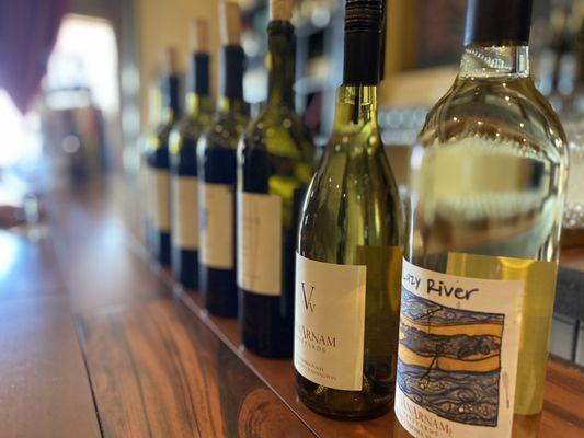 No matter what your pallet prefers, you're sure to find something that will wet your whistle here.