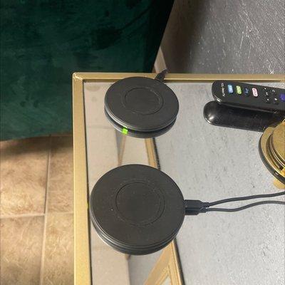 Phone chargers