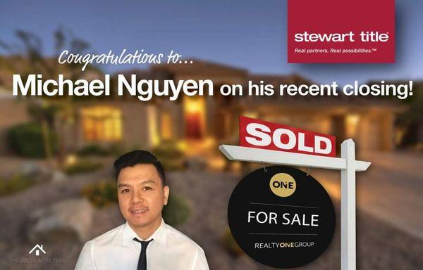 Michael Nguyen Real Estate