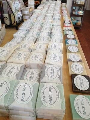 LEH Soap - Rehoboth Beach