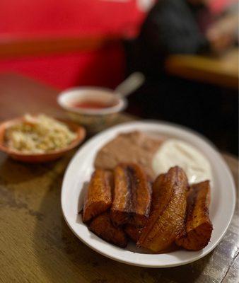Platanos Fritos