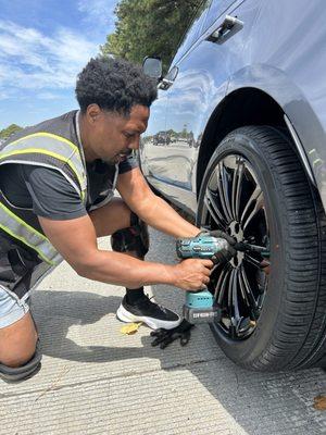 Hess Towing Services