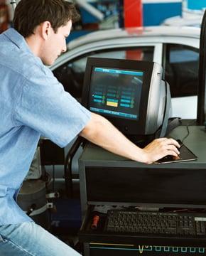 Loomis Center Garage