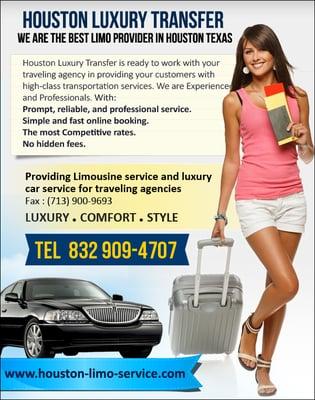 Houston Luxury Transfer