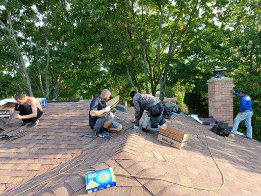 All Weather Roofing & Repairs