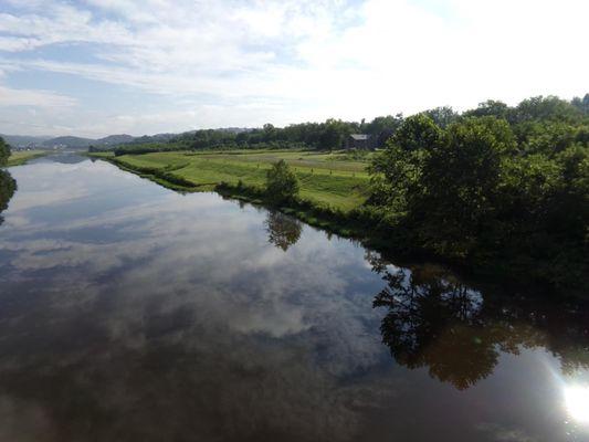 Canal Tunnel River Campground