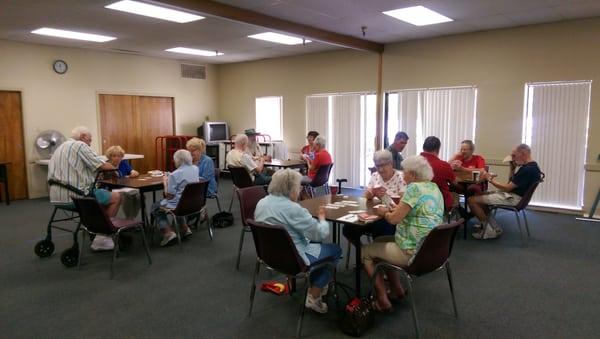 Santa Rosa Senior Center