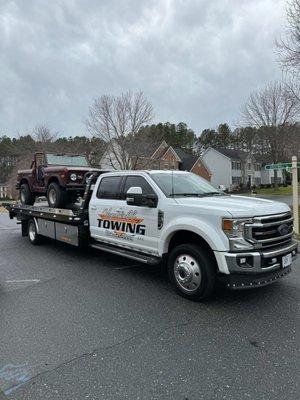 Hopewell Towing
