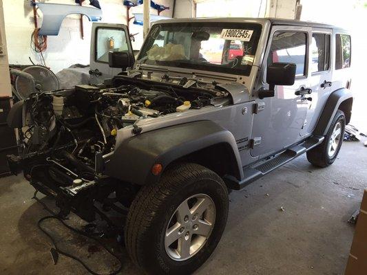 Top Gun Collision Experts - Rockville