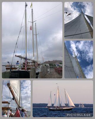 Liberte the Schooner