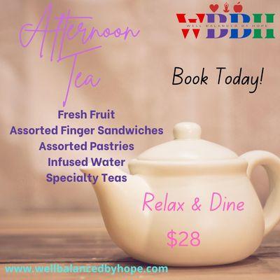 Well Balanced by Hope