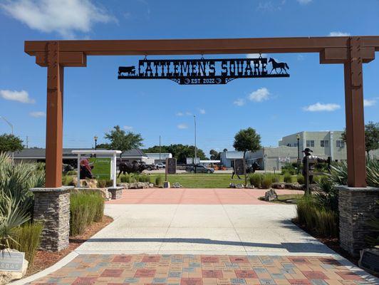 Flagler Park, Okeechobee