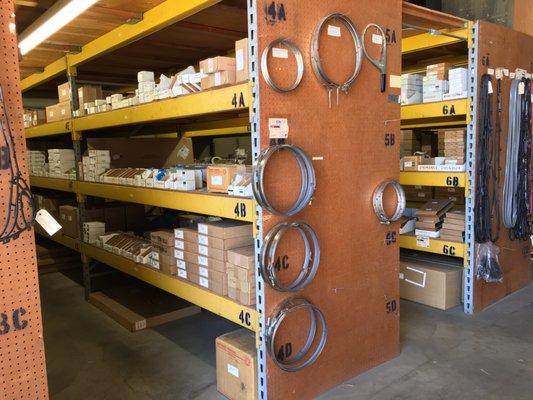 We carry a wide range of Detroit Diesel, MTU and All Makes parts in stock.