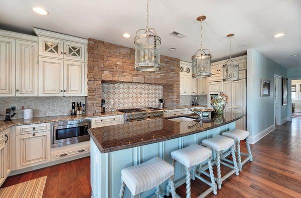 New Construction and Remodels