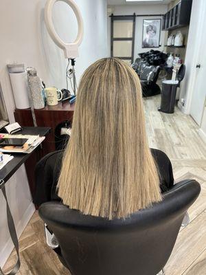 I Fierce beauty lounge Full Summer Keratin -Hair by Sher Book now 2685 E Oakland Park Blvd cell 513-379-8451