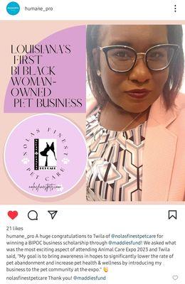 NOLA's Finest Pet Care