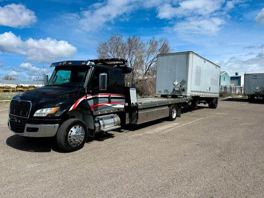 Prime Speed Towing Ltd.