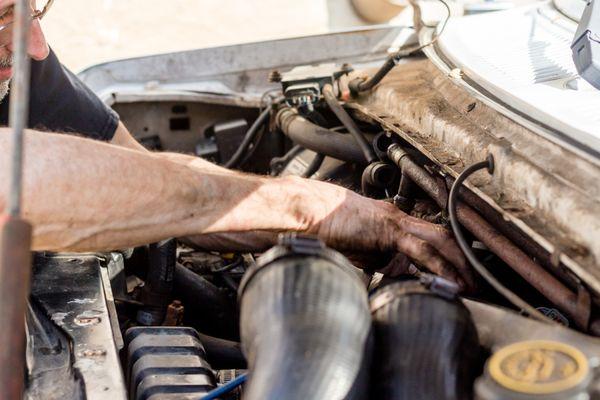 Winstead's Radiator & A/C Service