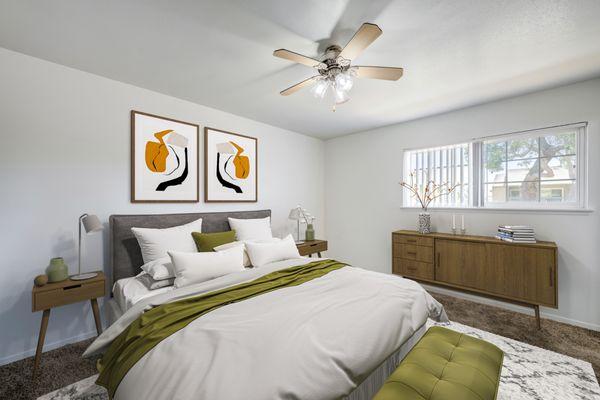 Liberty Military Housing - Seal Beach