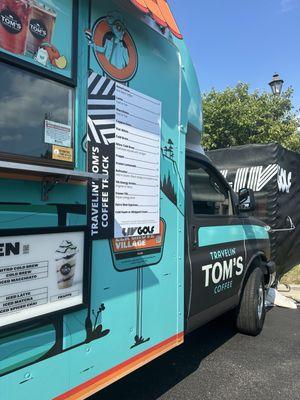 Travelin' Tom's Coffee of Park Ridge